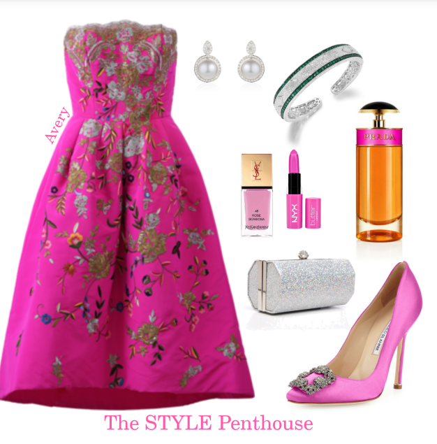 Wedding Guest Ready! Prettiest in Pink | The STYLE Penthouse